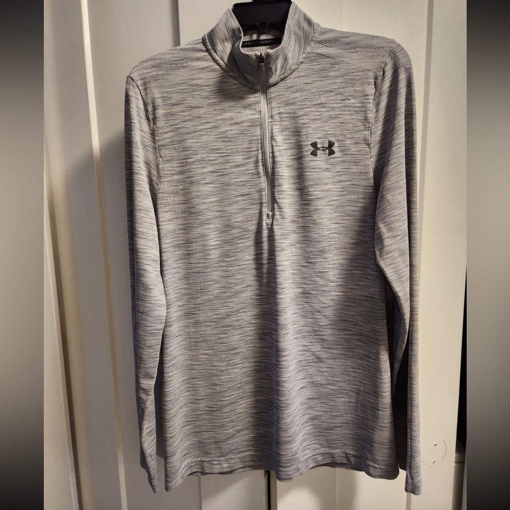 Under Armour Lightweight Men’s 1/4 Zip - Large